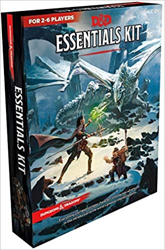DealsOnRPGs's tweet photo. Dungeons & Dragons Essentials Kit (D&D Boxed Set) - Pre-Order for 24% off
#ad https://t.co/RqNbGaWwUe
#DnD #dungeonsanddragons #DnDEssentialsKit #EssentialsKit https://t.co/okPBS98ycD