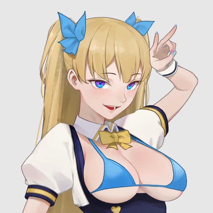 ミチハスさんのリナちゃん。 