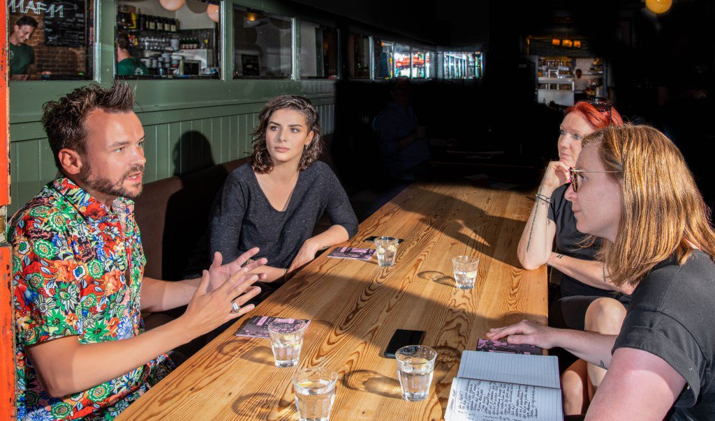 RIOT: Antwerp Queer Arts Festival toont zich van z’n meest rebelse kant. anneliesleysen.be/blog/riot-antw…