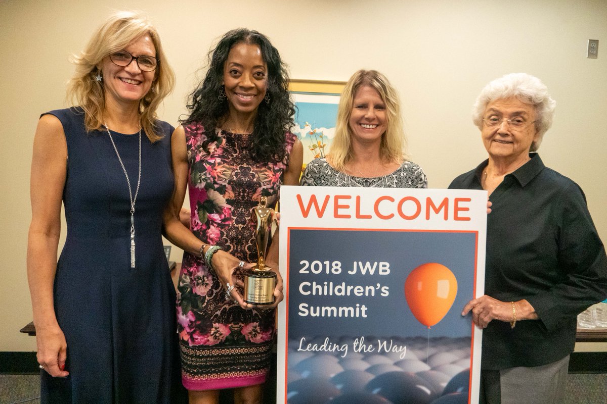 JWBPinellas's tweet photo. Congrats #JWBPinellas #MultimediaProducer Gayle Kellon Christensen, #Communications team &amp; #JWBStaff for winning a 2019 Bronze @tellyawards in the Not-for-profit category for our FY18 Annual Report Video.

Visit https://t.co/hO8EXRl1Jn to watch our award-winning video! 🎥 https://t.co/KljvMVDZ5y