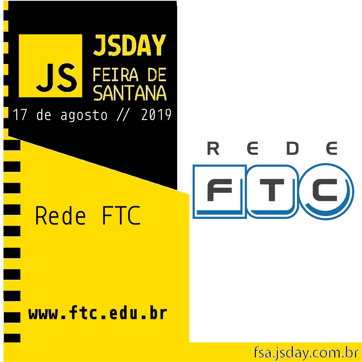JSday Brasil tweet media