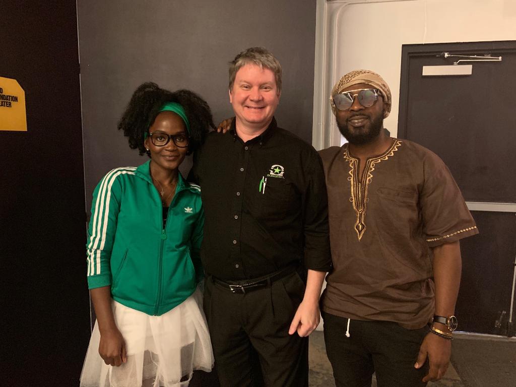 BurgerFi's tweet photo. Our team got the opportunity to deliver lunch to the students of @pathtohiphop, a non-profit organization that teaches the history, philosophy and the main elements of Hip Hop culture in Miami, FL. #BurgerFi #PATHTOHIPHOP #Fooddrop https://t.co/96uhv4yeYv