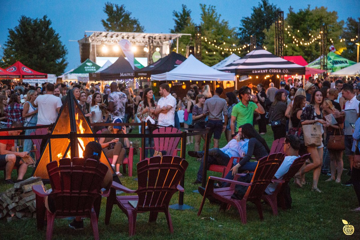 KX 94.7 FM (@kx947) on Twitter photo This #KXwinstickerwednesday you could score a pair of passes to Canada's largest Cider Festival @tociderfest Aug 23-24 at the waterfront in Toronto! Over 100 ciders available to enjoy! Join <a href="/Lindakx947/">linda@kx947.fm</a> for your next chance!
📸 @dimanak90 #tociderfest This #KXwinstickerwednesday you could score a pair of passes to Canada's largest Cider Festival @tociderfest Aug 23-24 at the waterfront in Toronto! Over 100 ciders available to enjoy! Join <a href="/Lindakx947/">linda@kx947.fm</a> for your next chance!
📸 @dimanak90 #tociderfest