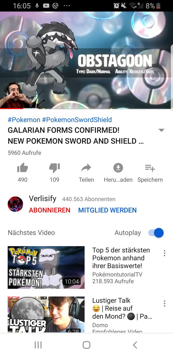 TheHunterLamb's tweet photo. //Yo, where are the porn arts for him?

This Pokemon is as hot as hell. https://t.co/OxOl9Gsnjf