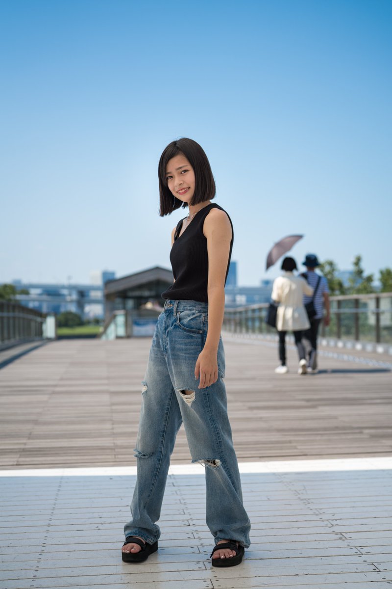 白石花恋（かれん） SPATIO @karen03684607 @cinemascope21 2019.08.04