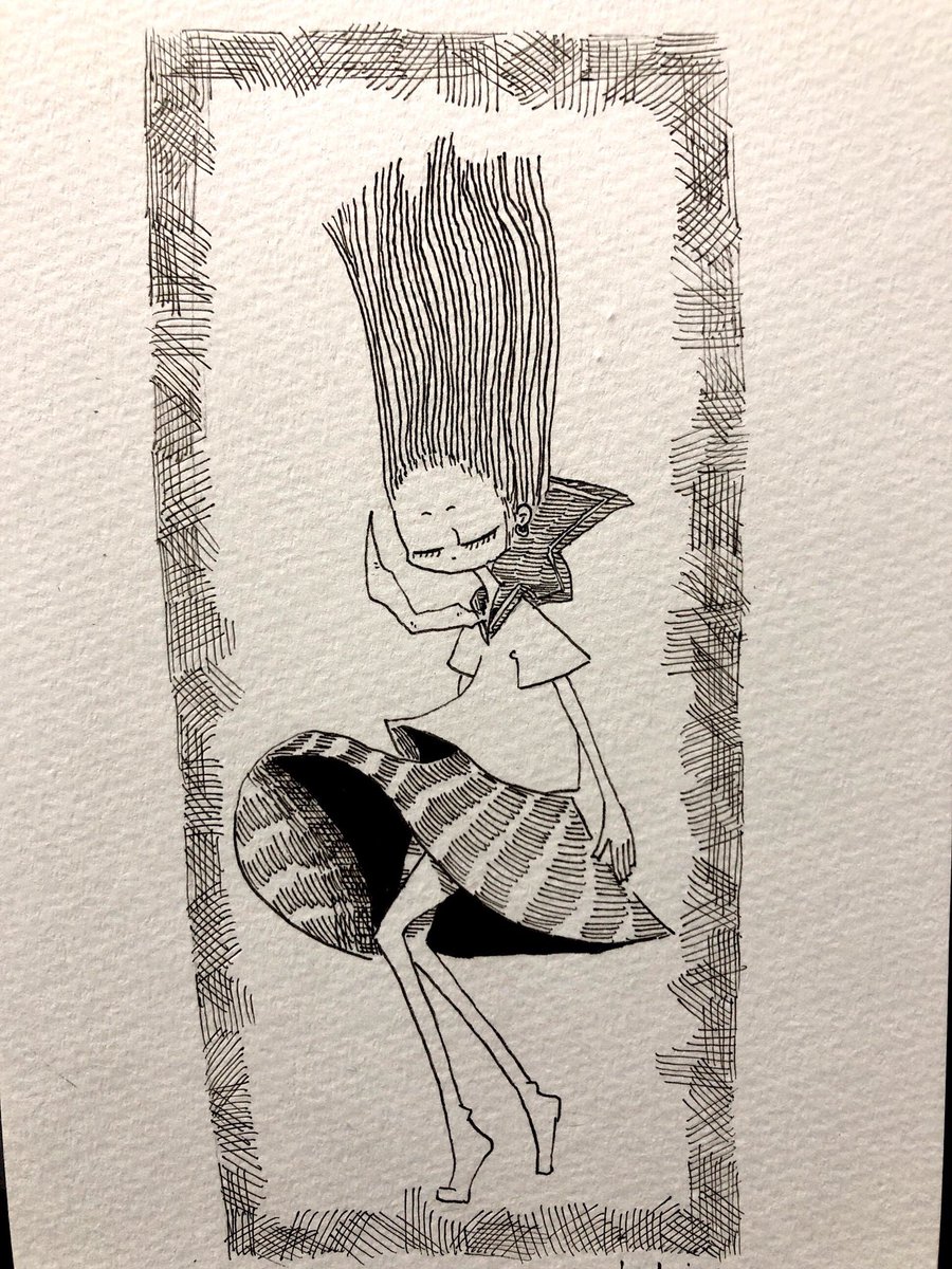 @fix___0me まあ、描いては見たものの水と重力と質感はやはり苦手です。 