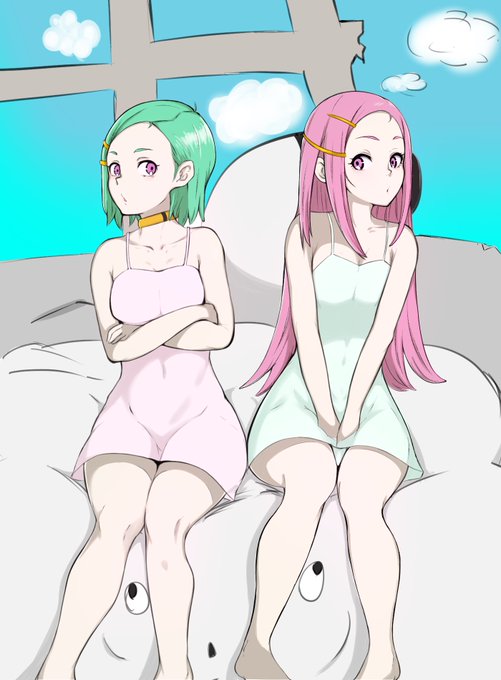 アネモネとエウレカ 