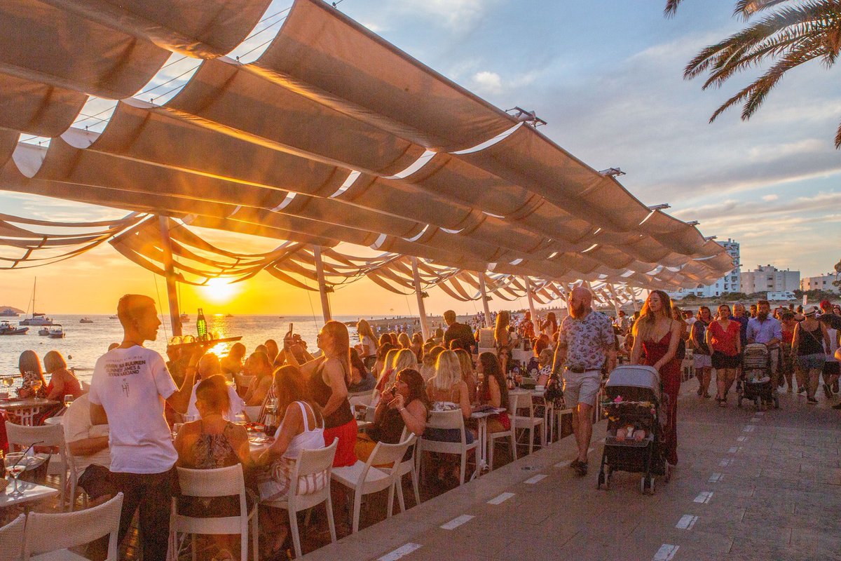 Cafe Mambo Ibiza on Twitter: "⭐ UPCOMING ⭐ THUR @yousefcircus