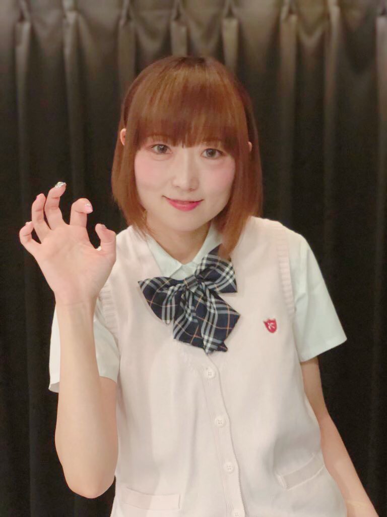 tahion_white's tweet photo. #みーうーにゃ〝ー ฅ^ΦωΦ^ฅ
水曜日は #マーベルエール
#みうにゃセトリ
1. #trickout
2. #迷い子melody
3. #selectmystory
迷い子melody、好きな曲のひとつです!
写真はアイドル界一押しの #みうな さん
2019/8/7(水)
#神田
#神田ミーファ
#望月みうな https://t.co/FjlaffuSKo