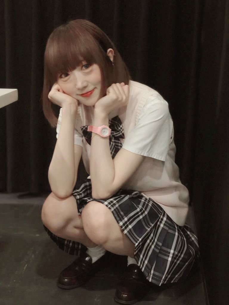 tahion_white's tweet photo. #みーうーにゃ〝ー ฅ^ΦωΦ^ฅ
水曜日は #マーベルエール
#みうにゃセトリ
1. #trickout
2. #迷い子melody
3. #selectmystory
迷い子melody、好きな曲のひとつです!
写真はアイドル界一押しの #みうな さん
2019/8/7(水)
#神田
#神田ミーファ
#望月みうな https://t.co/FjlaffuSKo