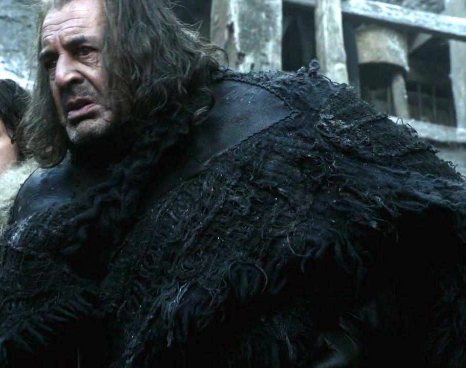 ACupOfThrones's tweet photo. Moderately competent administrator! Assassin of Jon Snow! Electoral juggernaut! Night's Watch waste of space Bowen Marsh won zero votes in a group containing Mace Tyrell, and for that alone we salute him. https://t.co/3blMNtE1AO