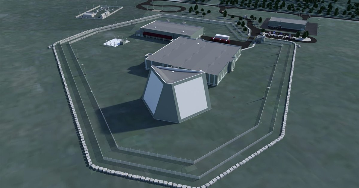 StructInt's tweet photo. We are honored to be awarded the #SeismicStructuralEngineering Contract by the #USAirForce at Clear Air Force Station in Alaska. Construction is scheduled to start construction in the coming months and completed in 2021.

https://t.co/HBzXQTBKTO

#poweredby https://t.co/JzVABPoHHh