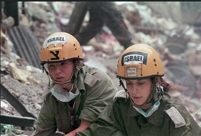 On this day in 1998, the U.S. embassies in Kenya and Tanzania were bombed, killing 257 including 12 Americans. Our ally Israel immediately offered us assistance. The next day, 170 members of the <a href="/IDF/">Israel Defense Forces</a> Homefront Command's disaster relief and search-&amp;-rescue teams landed in Nairobi.