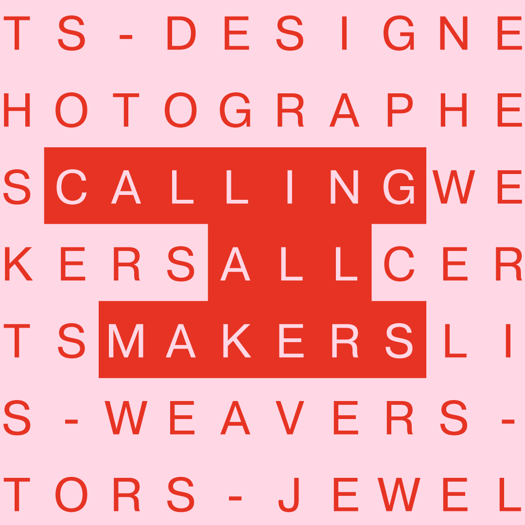 Calling makers, designers and artists based in South East London! We’re looking for local talent to take part in this year’s Makers Market at Deptford Lounge. 

forms.gle/jx5nTAeppy4Dqf…
<a href="/L_D_F/">London Design Festival</a> <a href="/deptfordlounge/">Deptford Lounge</a> #SEMC19 #LDF19 #Design #Makers #Craftsmen #CEZLewisham #Lewisham