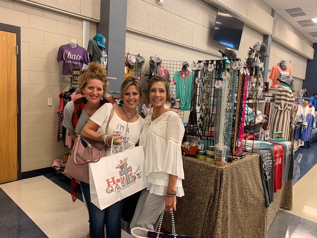 Thank you awesome curriculum team LISD for the great PD and shopping!! #thinkbiglisd