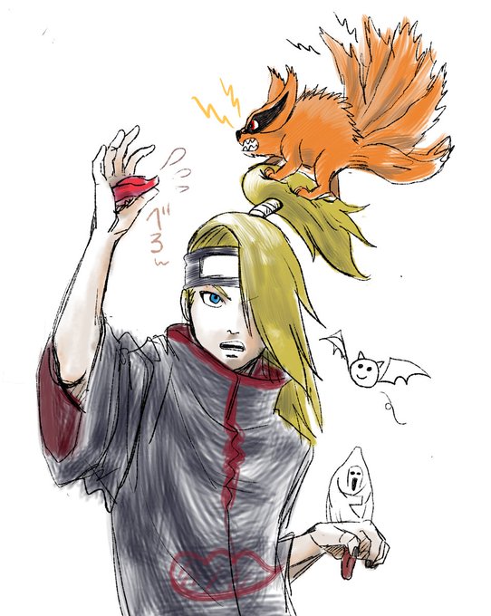 九喇嘛のtwitterイラスト検索結果 古い順 九喇嘛のtwitterイラスト検索結果 古い順