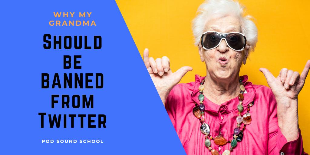 StructuredSEO's tweet image. Grandma&apos;s 7 Secrets to Twitter Domination!!!

How one Grandma Unintentionally Discovered a Bulletproof Marketing Strategy for Twitter.  

📚READ MORE👇👇

buff.ly/2O06LnE

#BusinessStrategy #socialmediamarketing @podsoundschool