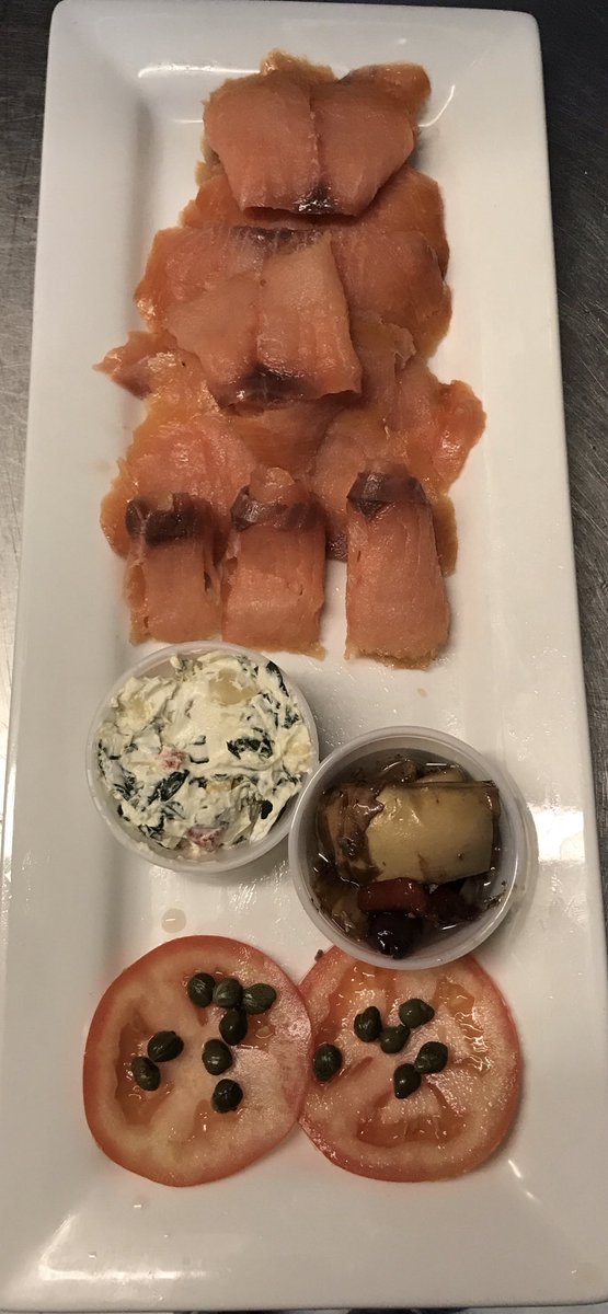 JeromeDeli's tweet photo. Smoked salmon available in the deli case! https://t.co/aDWwLLFUID