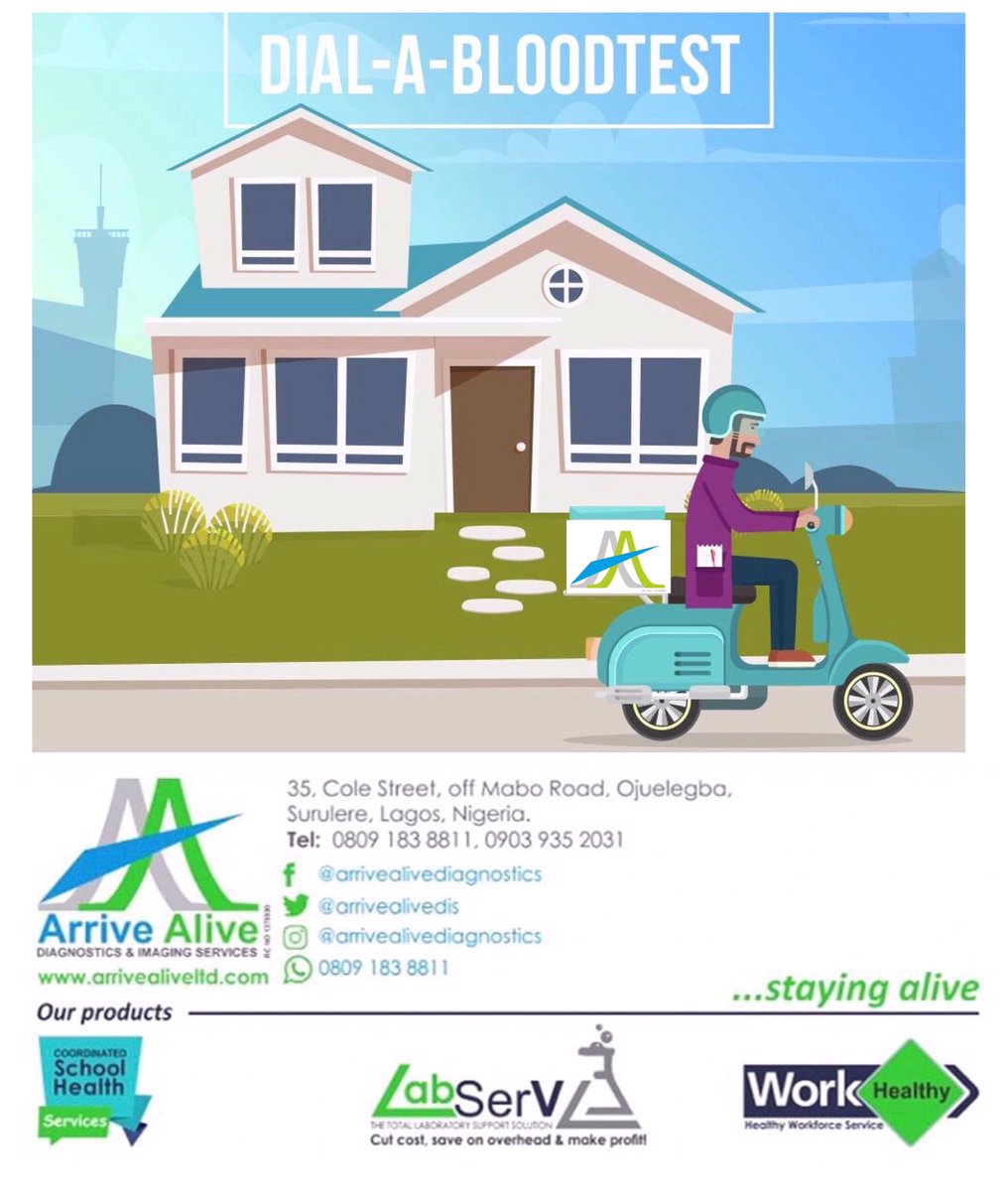 arrivealivedis's tweet photo. Don't do a test only when you fall ill, do a test not to fall ill. Your journey of preventive #healthcare begins at your doorstep, with our efficient home #blood collection services.

Dial-a-bloodtest to #StayAlive from the convenience of your home. Call now 📲 

#ArriveAlive https://t.co/WBdMcTSCBW