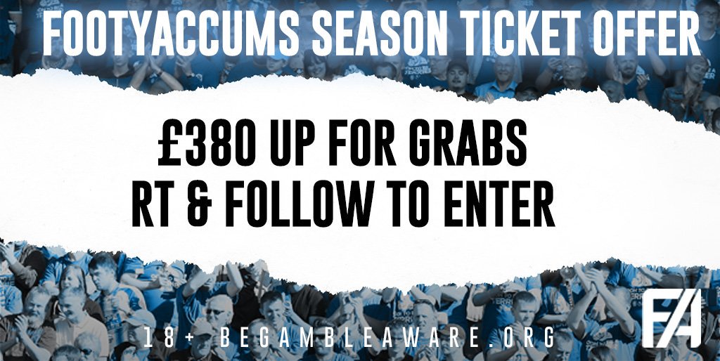 Footy Accumulators tweet media