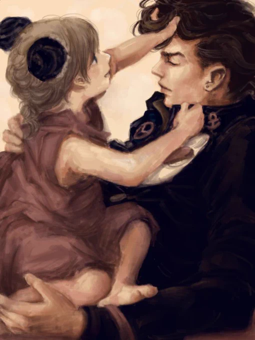 #徐倫をのせると徐倫クラスタがRTしてくれるらしい 