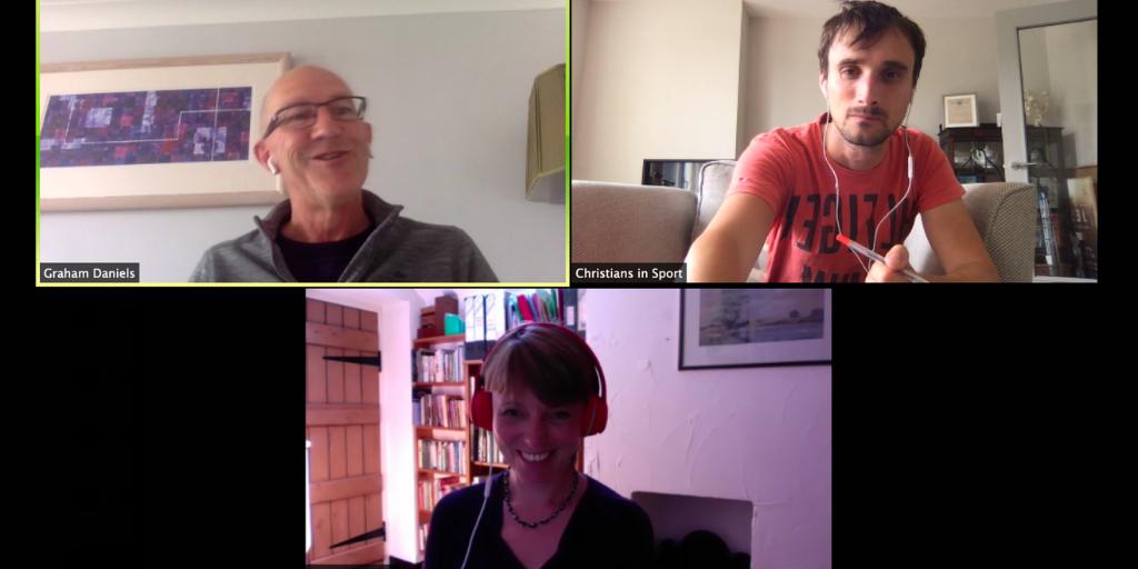 CIS_UK's tweet photo. Brilliant to jump onto a podcast recording with @DannoCiS and Gaynor, a parent of a top level young runner to chat about the unique pressures of being a parent of a top young  sportsperson.

New podcasts coming in September 🎙️ https://t.co/Zk69dkEjeR