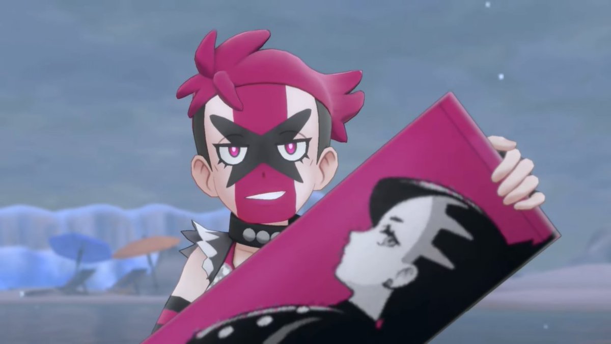 Kou ポケモン剣盾 エール団から漂うスカル団臭 絶対ほかに真の敵いるでしょ