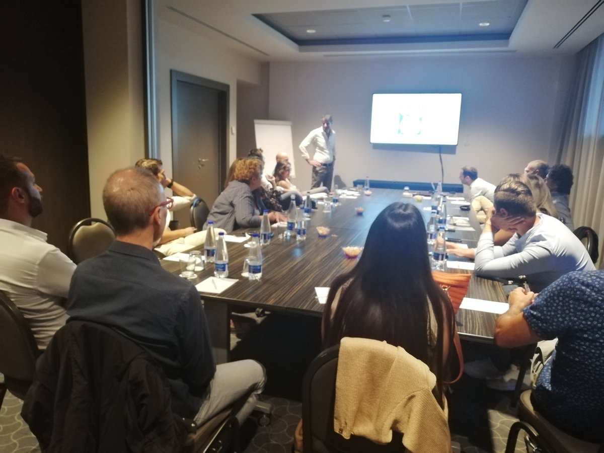 esseduegroup's tweet photo. 📊 Il primo semestre di questo 2019 è ormai storia ed è tempo di numeri e bilanci
🔽🔽🔽
L'impegno quotidiano di tutto il team e nuovi software informatici ci portano verso gli obiettivi prefissati!
🔰Andiamo avanti con determinazione ed entusiasmo!
#teamworking #teamS2G https://t.co/r5tiY5iCrm