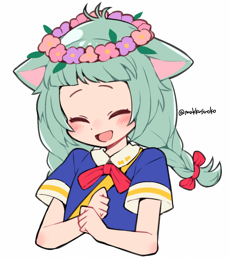 「ジズちゃん 」|Mカエルのイラスト