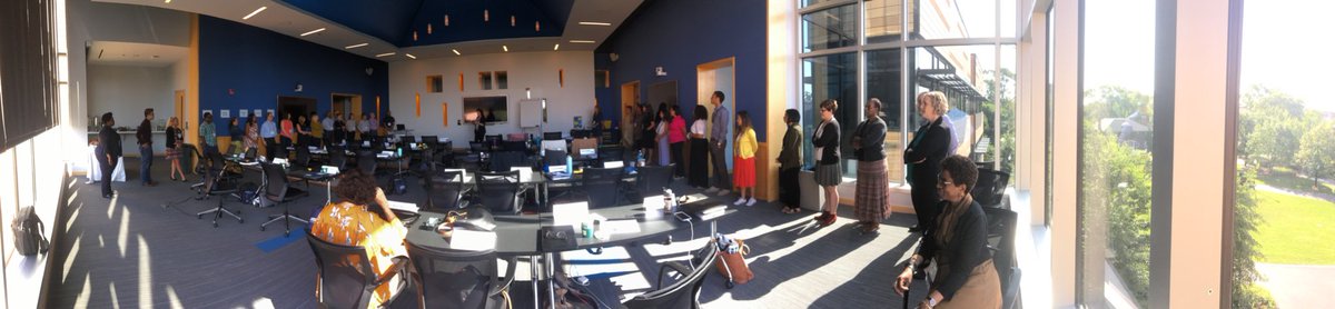 AxelsonCenter's tweet image. Enjoying our first leadership  icebreaker with our attendees! #CEOBootCamp