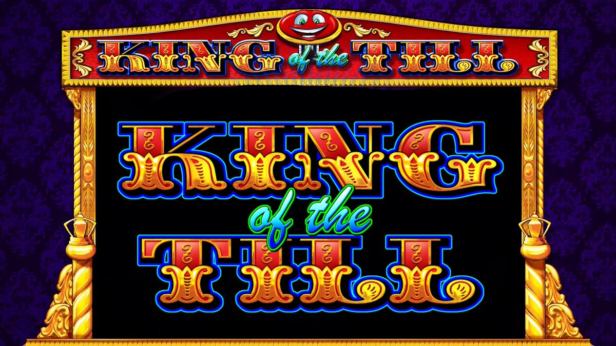 RLMSSales's tweet photo. https://t.co/XKqFHR3FYy
New Prismatic B3 game launched - King of the Till from Harlequin Gaming - Still not experienced Prismatic, the future of UK Gaming? Call RLMS Sales on 0845 603 6666 for further details today!
#rlmssales #tonyglanville #prismatic https://t.co/zCMq49CDMi