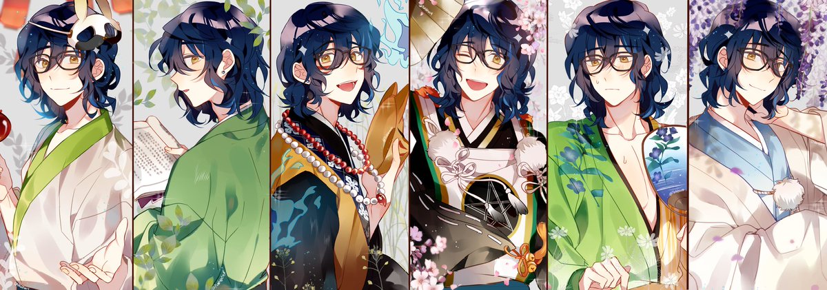 table004's tweet photo. ②💙✨ https://t.co/W2uUReIzw9