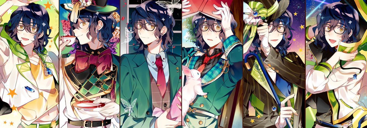 table004's tweet photo. ②💙✨ https://t.co/W2uUReIzw9