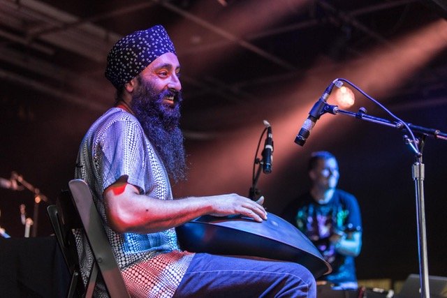 Small World Music tweet media