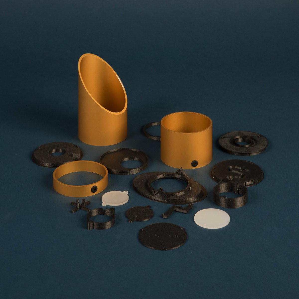 Unit Lab returns to #SEMC19! 
North Lights are a collection of table lights with their own mind which bring traditional orientation into the home. #LDF19 <a href="/DeptfordMktYard/">Deptford Market Yard</a> 
southeastmakersclub.co.uk/semc-2019