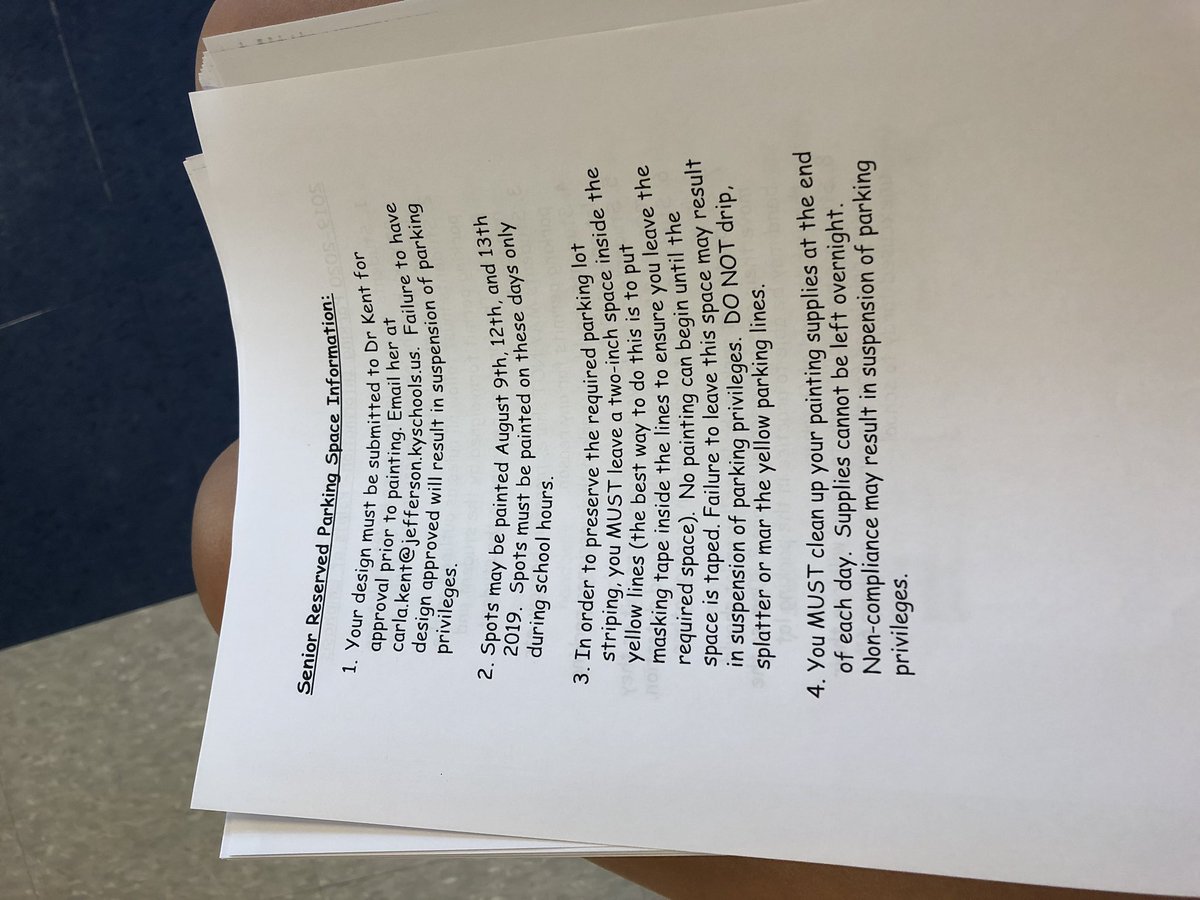 ehs_classof20's tweet image. 