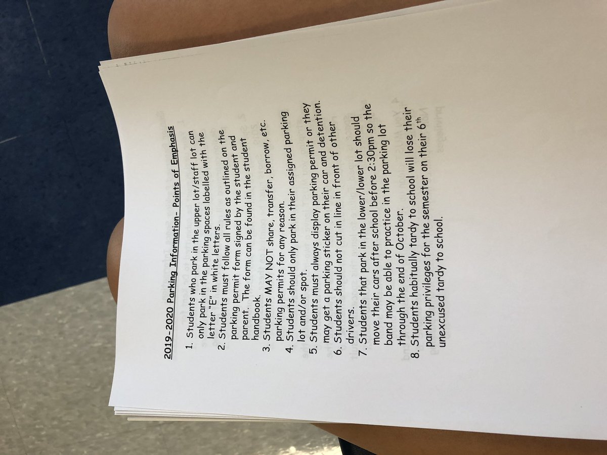 ehs_classof20's tweet image. 