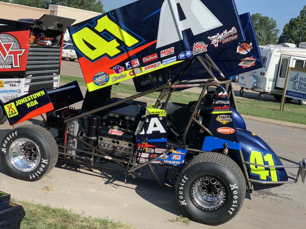 Jason Johnson Racing on Twitter: