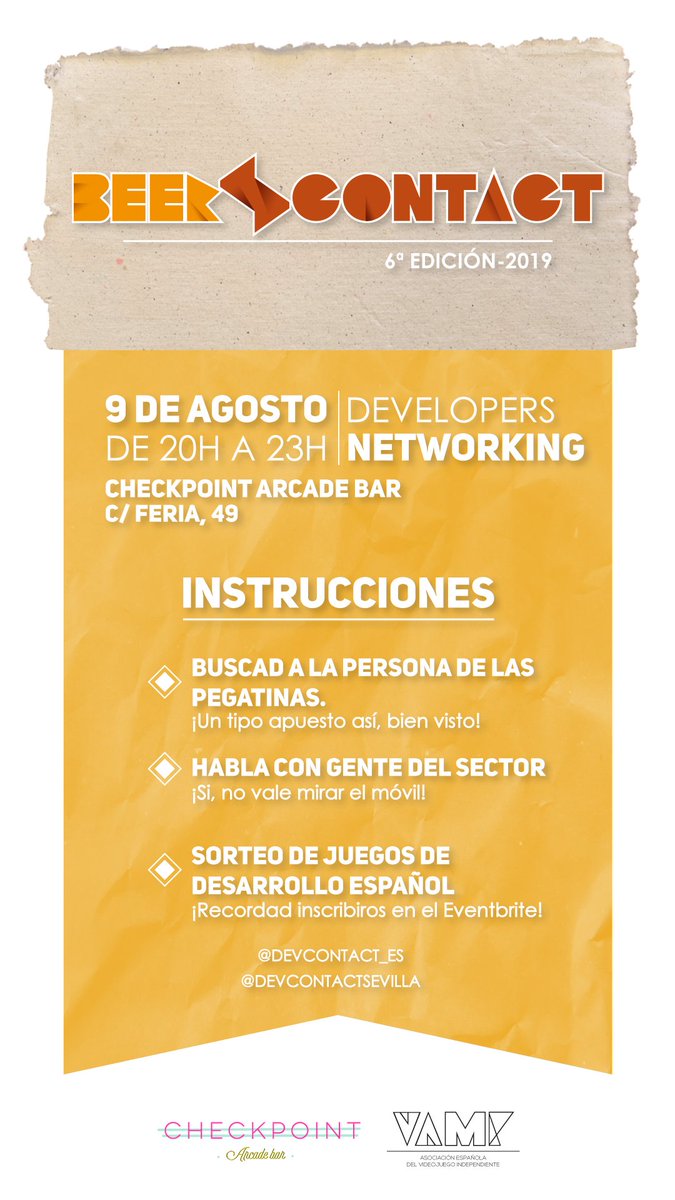 DevContact - Next: #CofradeJam26 27 de Marzo tweet media