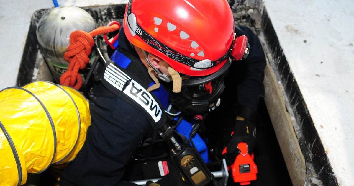 NEW! Ontario Working at Heights Refresher Training (CPO Approved) in Niagara Falls, ON - Next class 21 Aug 2019 - trainingseeker.com/Ontario-Workin…