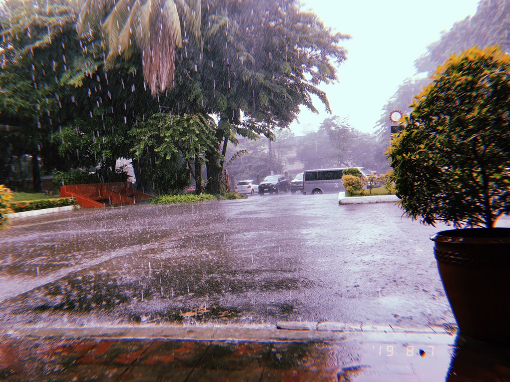 everydaygraphy's tweet photo. The rain is pouring and my heart is aching. https://t.co/h4LqsdNXLI