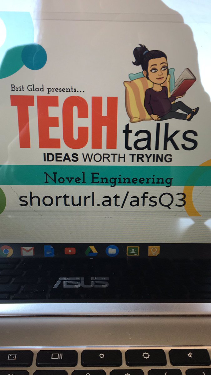 lindsay_hermsen's tweet photo. Want your students to become hands on during your read aloud? Check out Novel Engineering for some great ideas! @BritGlad #ImagineIT2019 https://t.co/YvPzqVnK72