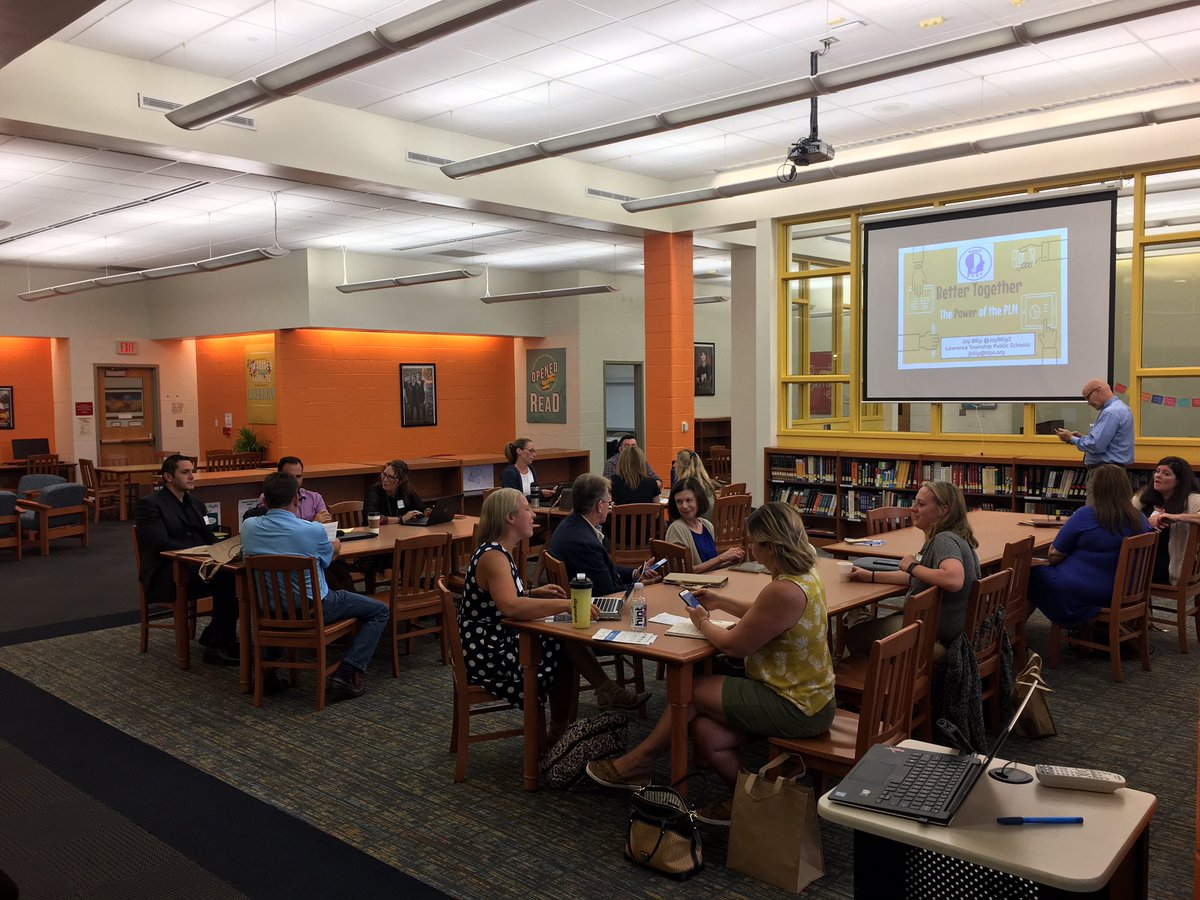 HCEdFest's tweet photo. Close to 250 educators learning and enjoying the 2019 Hunterdon County EdTech Fest! https://t.co/8XpupjlFC6