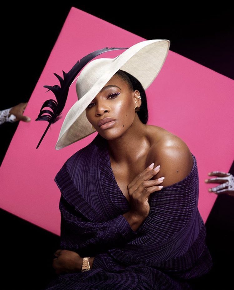 1111Comms's tweet photo. The GOAT @serenawilliams covers @Essence September issue. Absolutely stunning! https://t.co/SlnlpoTfk4 https://t.co/fdKBbsuW67
