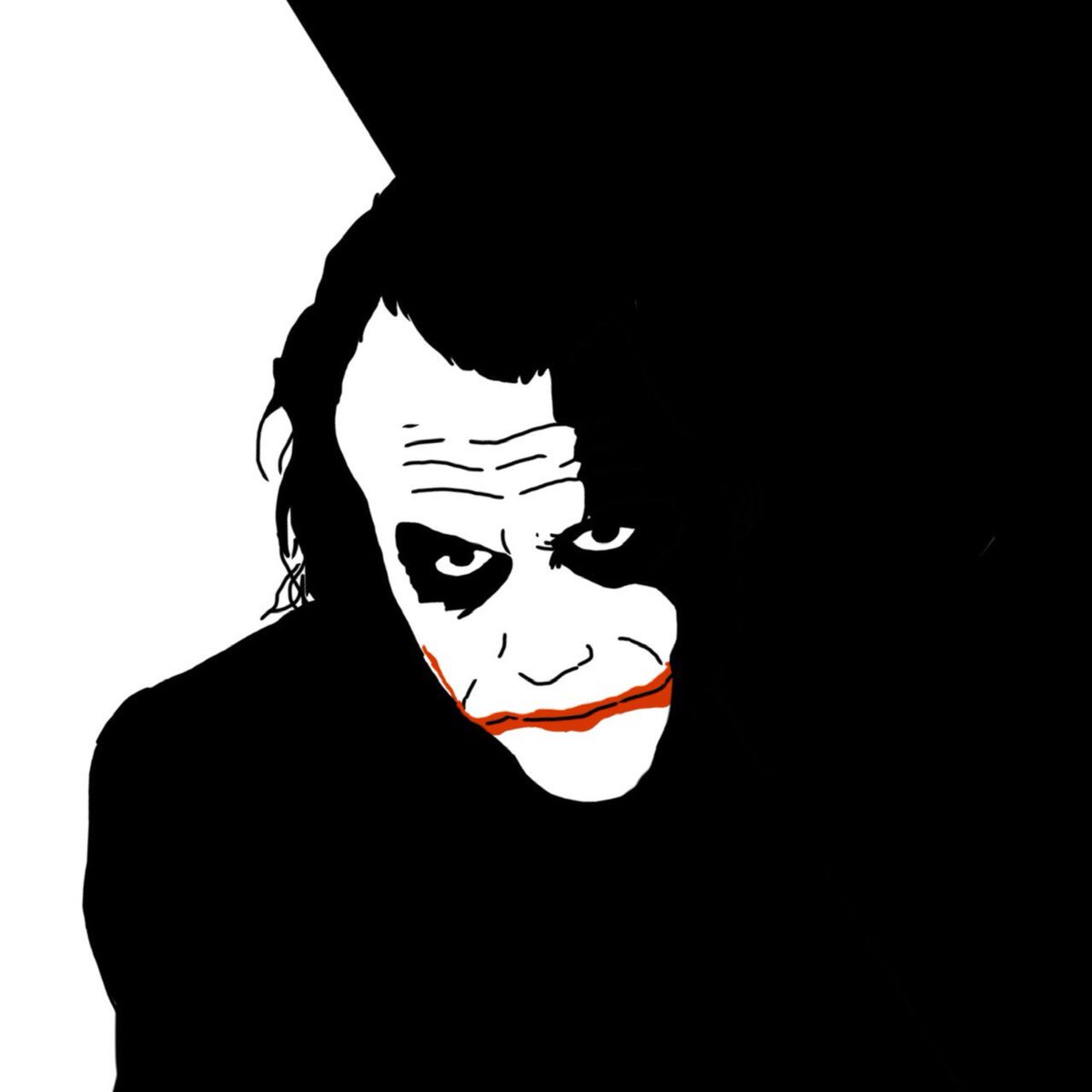 たこぴ ジョーカー描きました ジョーカー Joker Heathledger ダークナイト Darkknight イラスト 絵描きさんと繋がりたい Fanart たこぴ ジョーカー描きました ジョーカー Joker Heathledger ダークナイト Darkknight イラスト 絵描きさんと繋がりたい Fanart