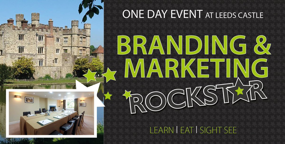 ClockworkMoggy's tweet image. Our ONE DAY WORKSHOP is going to TOTALLY ROCK! @leedscastleuk #branding #event

eventbrite.co.uk/e/be-a-brandin…