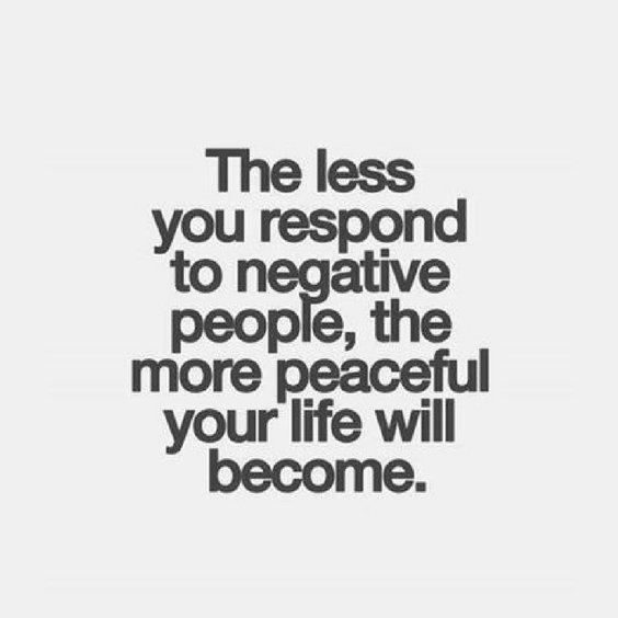 CMHAKootenays's tweet photo. The less you respond the more peaceful your life becomes... #Wisdom #cutoutnegativity #yourpeaceofmindmatters #peace #Truth #yourlife #welcomepeace #dismissnegativity #Crisis https://t.co/CfoVhCMhK5