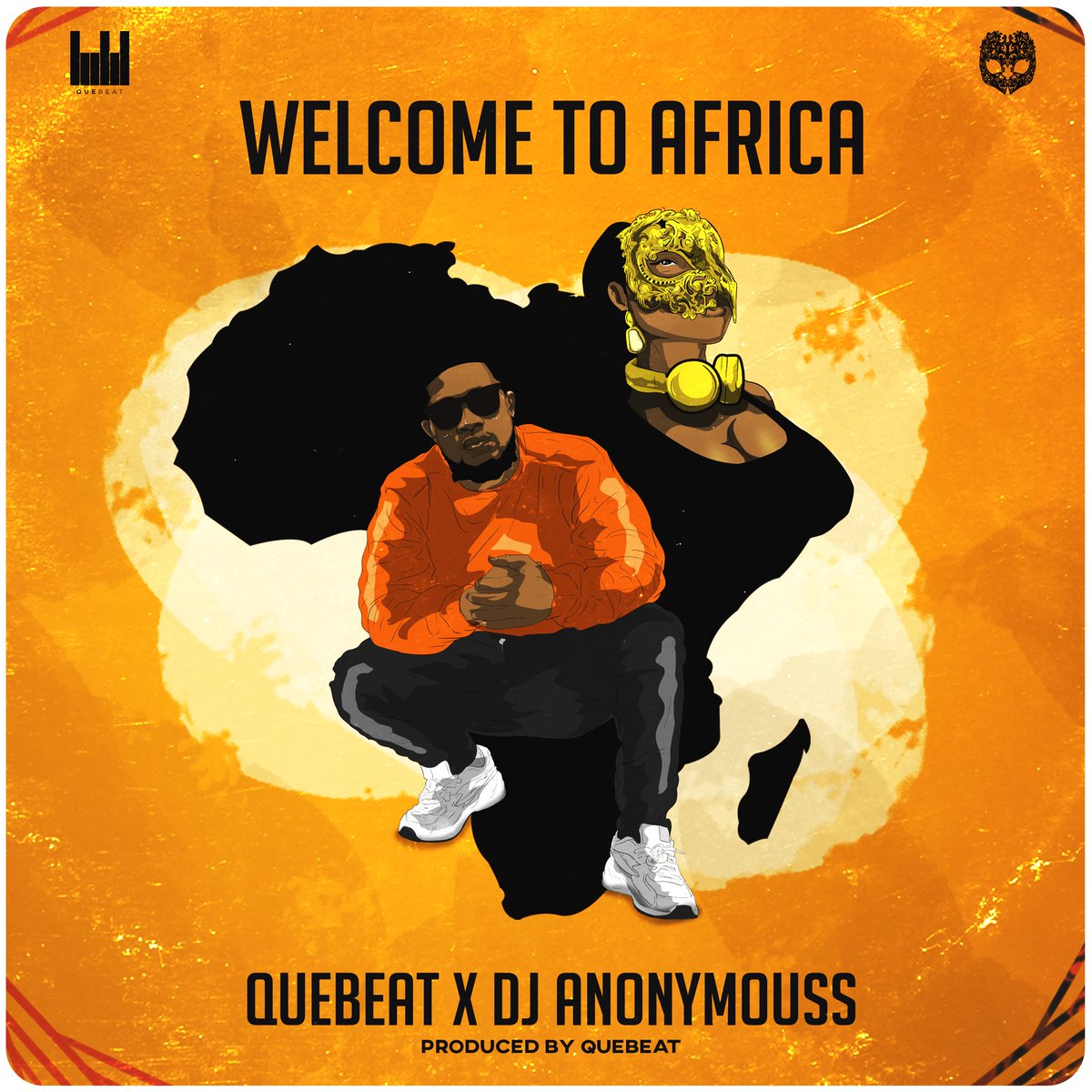Queisamonsta's tweet photo. Something different, something to keep you dancing. This one's for every DJ/Party mix or if you just like to dance! Get ready! 

"Welcome to Africa" #Quebeat x @dj_anonymouss out this Friday, Aug 9th!🔥🔥🔥 https://t.co/UDBgeCtGDJ