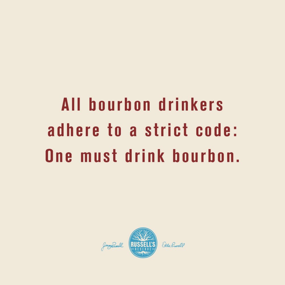 Hey, we don’t make the rules, probably because there aren’t any.