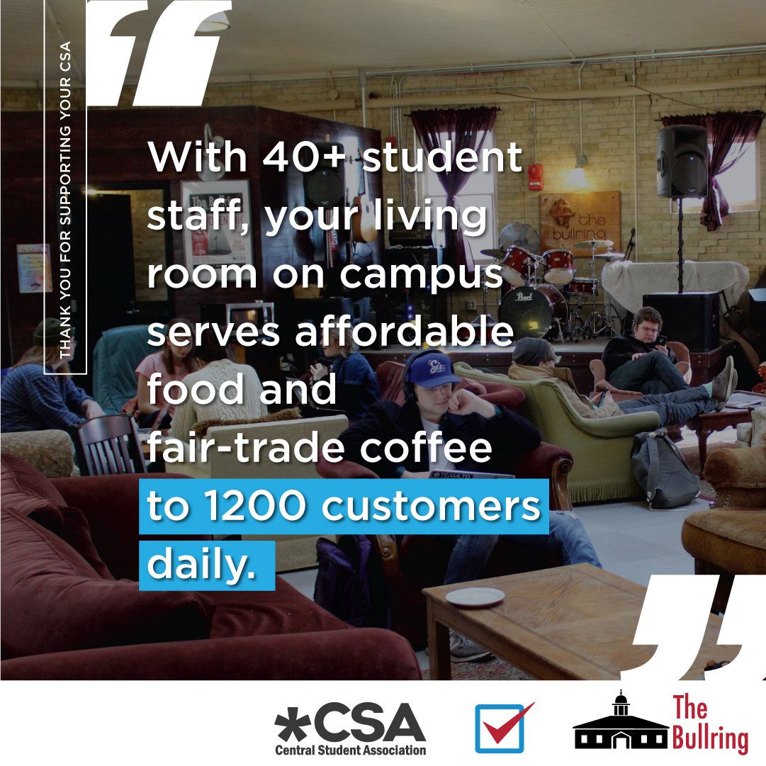 csaguelph's tweet photo. .
.
#wethestudents #csacares #uofg #UniversityofGuelph #Guelph #studentssupportingstudents #studentsagainstcuts #bystudentsforstudents #studentservices @BullringUofG https://t.co/TQBjQBCjit